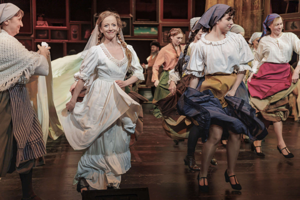 Anatevka - Theater Plauen Zwickau
