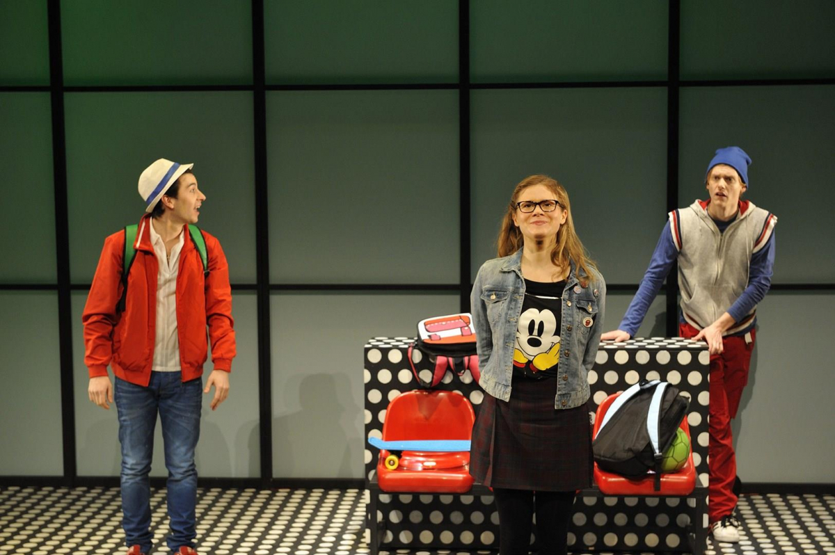 Mein Jahr in Trallalabad