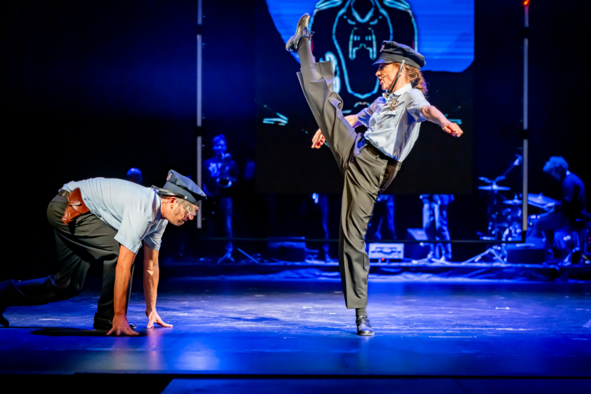 Blues Brothers in Plauen 3