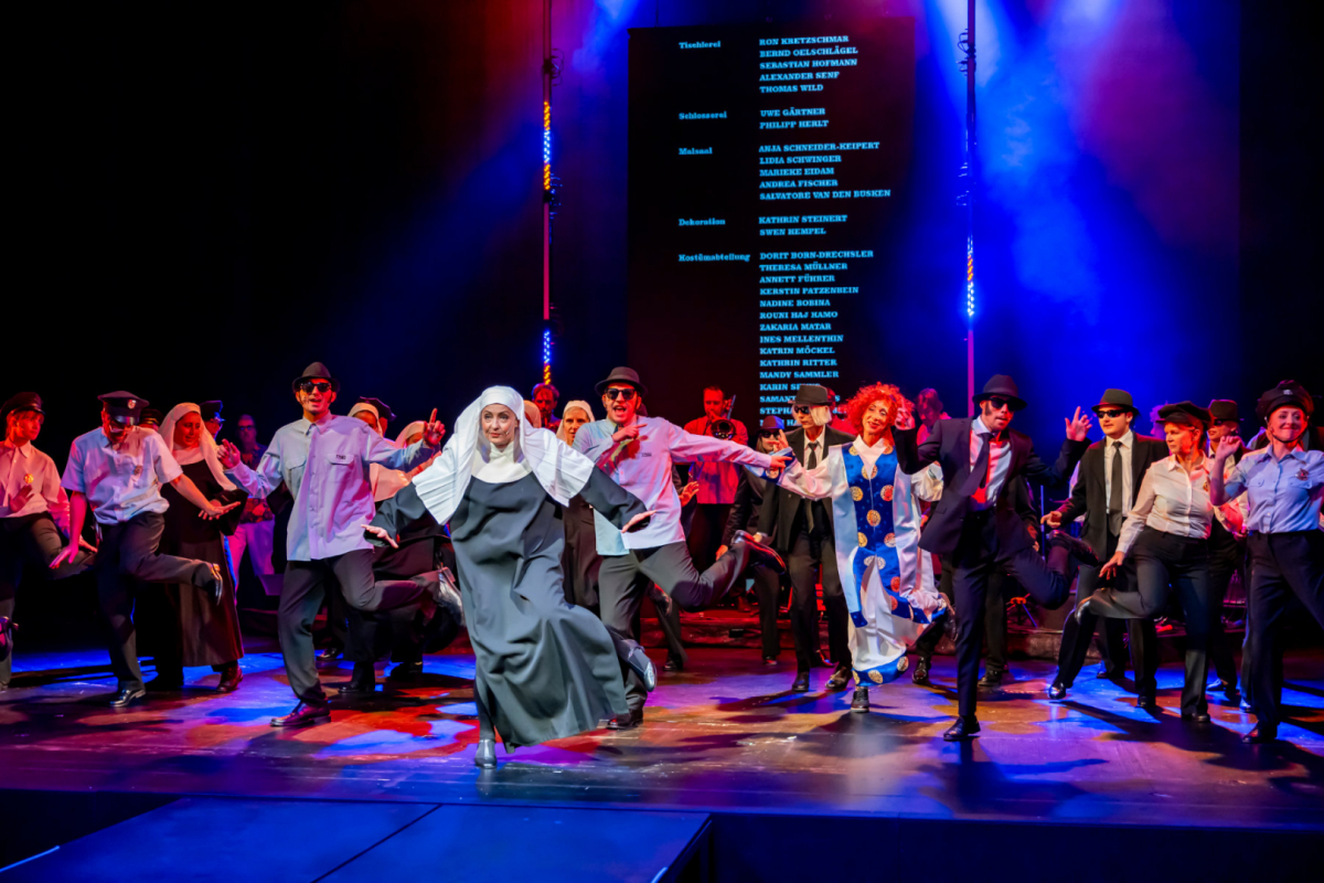 Blues Brothers in Plauen 2