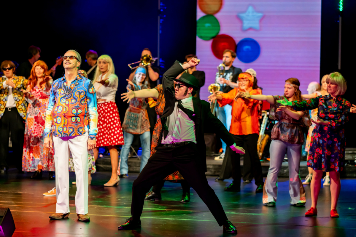 Blues Brothers in Plauen 6