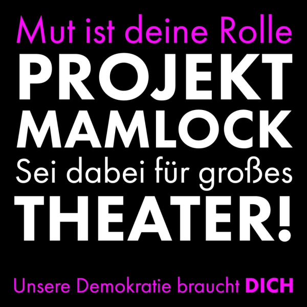 Mamlock Jugendtheater gegen Antisemitismus und die Ausgrenzung von Minderheiten