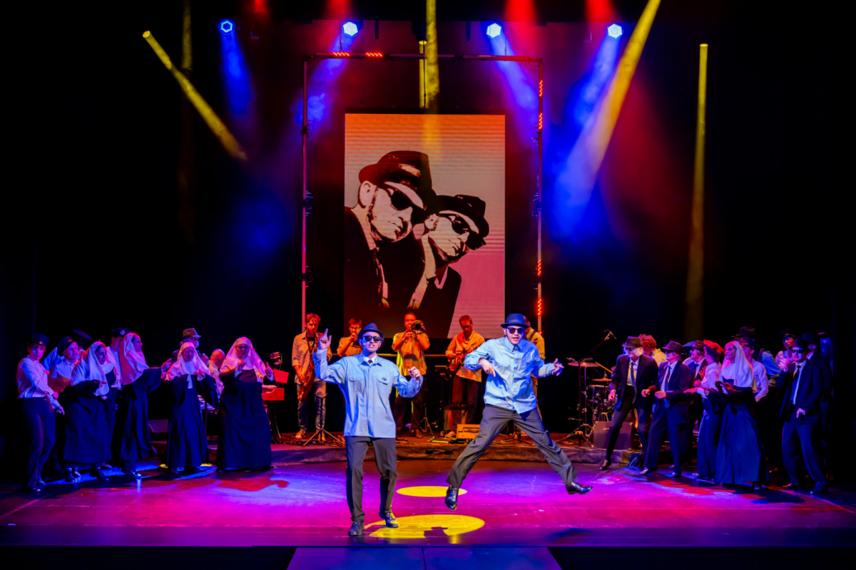 Blues Brothers in Plauen 1