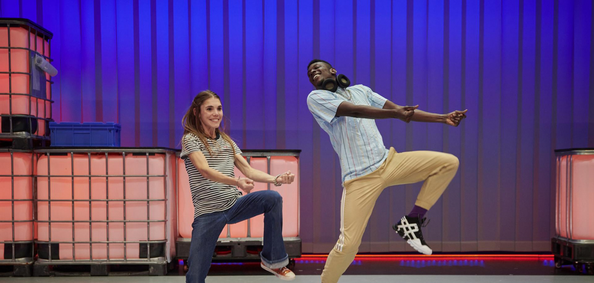 Maulina – Regie und Choreografie Marita Erxleben