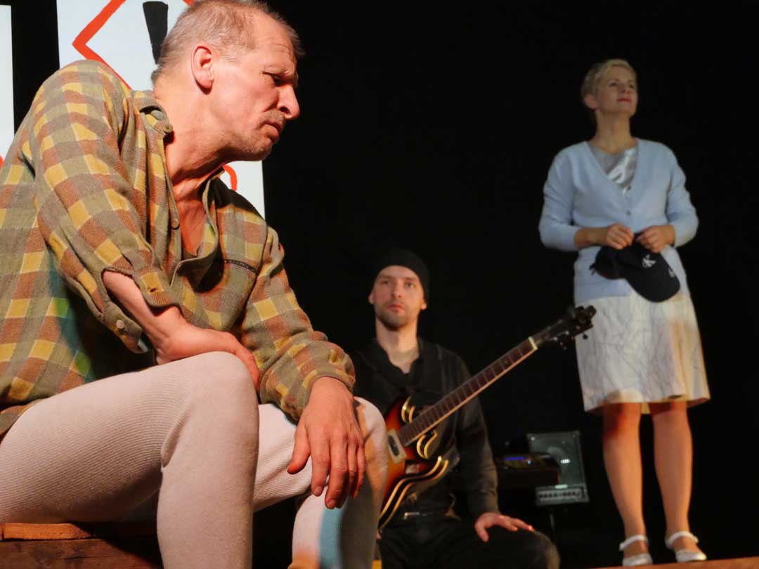 Die kluge Bauerntochter - Szenenbild
